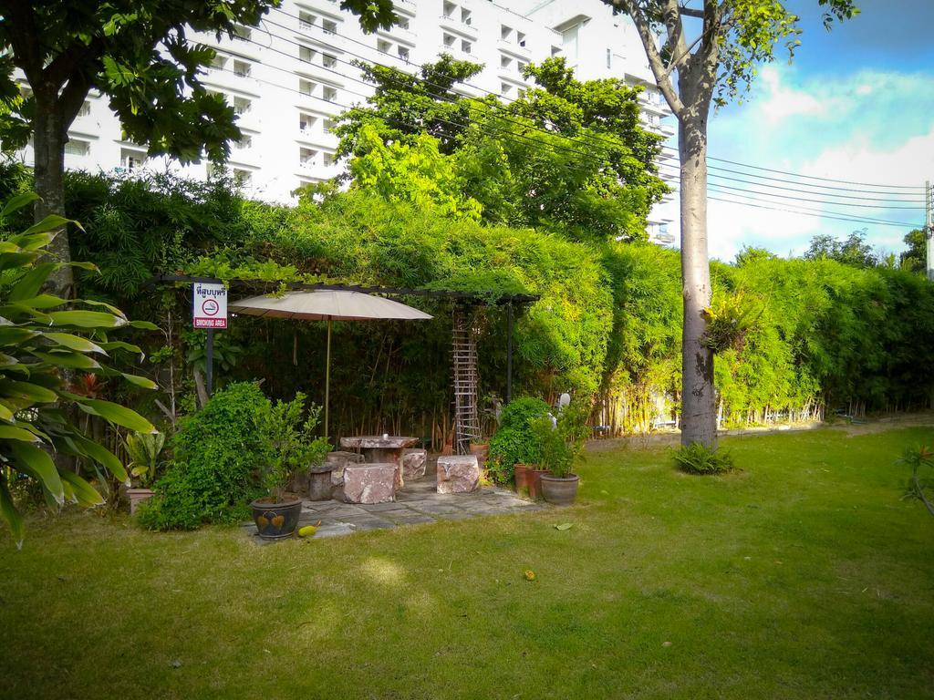 Nyth Hotel - Laemchabang Ban Laem Chabang Exterior foto