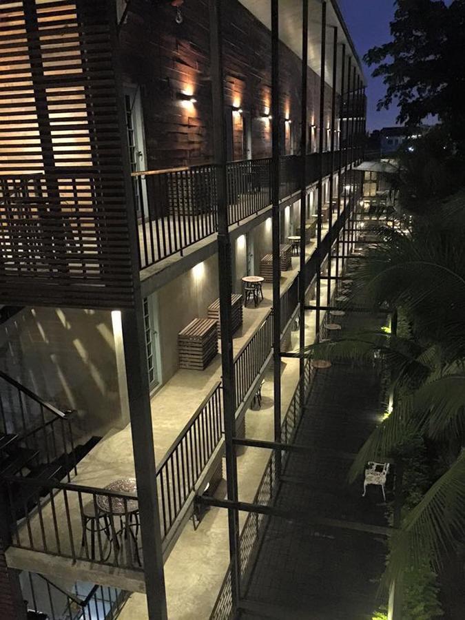 Nyth Hotel - Laemchabang Ban Laem Chabang Exterior foto