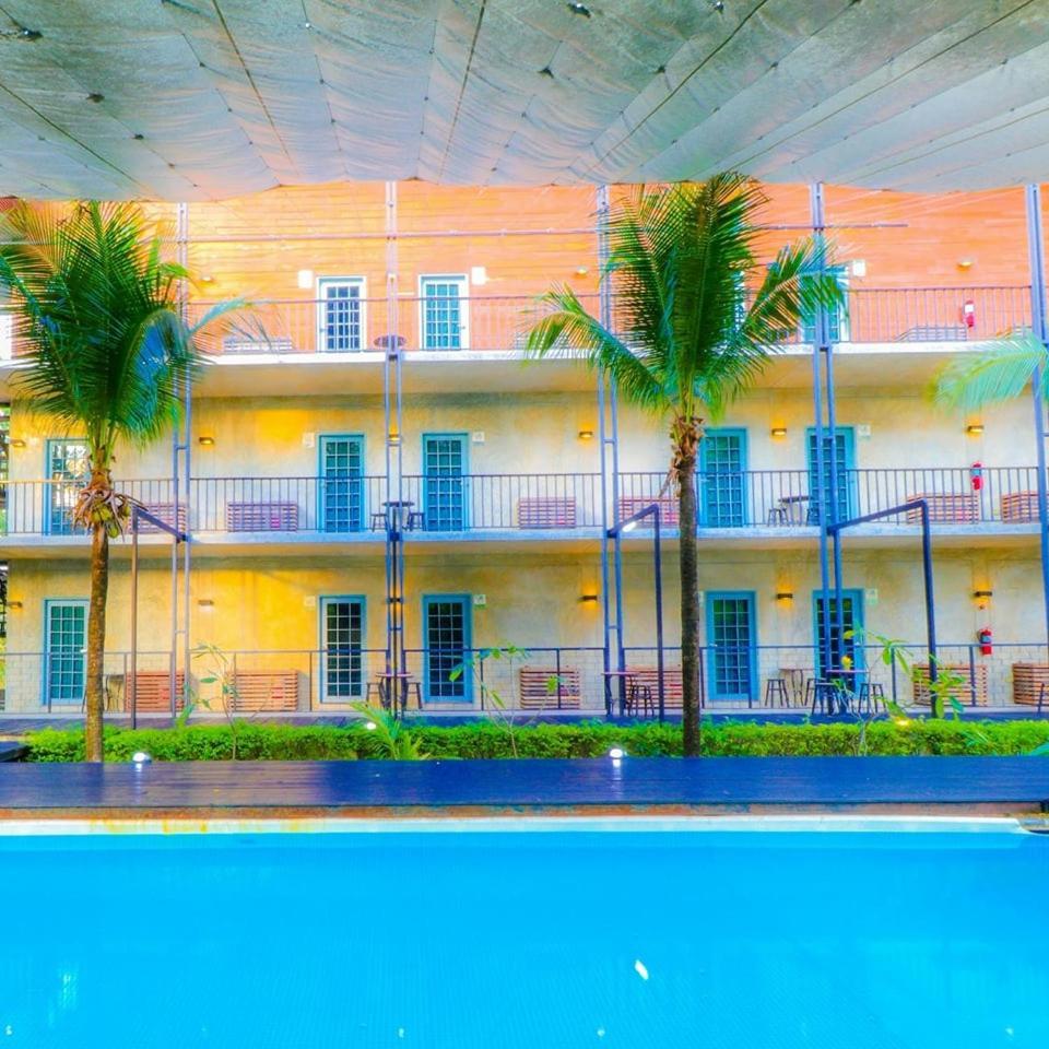 Nyth Hotel - Laemchabang Ban Laem Chabang Exterior foto